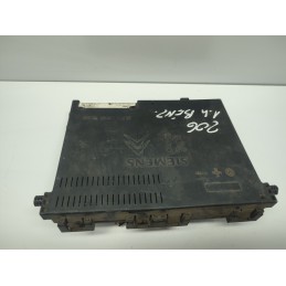 CENTRALINA BODY COMPUTER PEUGEOT 206 MK2 BENZINA SIEMENS 9626460880