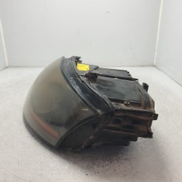8N0941003R faro fanale proiettore Audi TT 8N MK1 1.8 T 20V quattro roadster 225CV 2003 ant SX xenon da lucidare un supporto rott