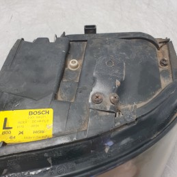 8N0941003R faro fanale proiettore Audi TT 8N MK1 1.8 T 20V quattro roadster 225CV 2003 ant SX xenon da lucidare un supporto rott