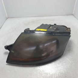 8N0941003R faro fanale proiettore Audi TT 8N MK1 1.8 T 20V quattro roadster 225CV 2003 ant SX xenon da lucidare un supporto rott