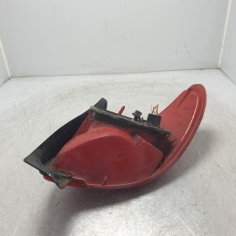  6350P1 faro fanale stop Peugeot 206 1999 posteriore SX sinistro