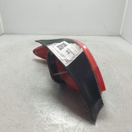 6351P1 faro fanale stop Peugeot 206 MK1 1998 posteriore destro DX