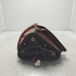 38060751 Stop fanale luci posteriore dx Lancia Lybra berlina 2005 connettore con modifica cavo massa scheggiato