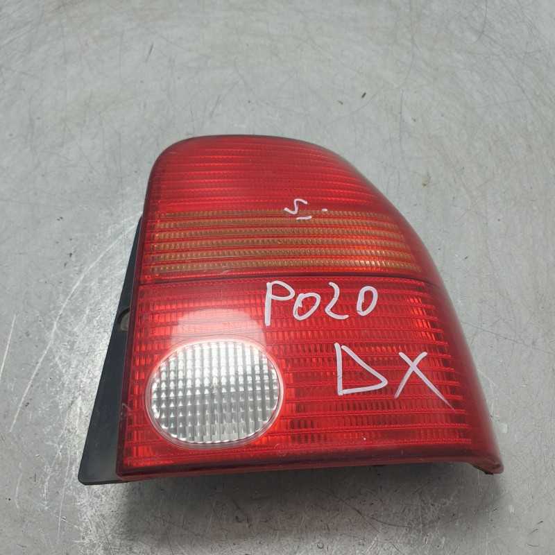 6H0945258 faro fanale stop VW Polo 9N 2000-07 posteriore DX destro