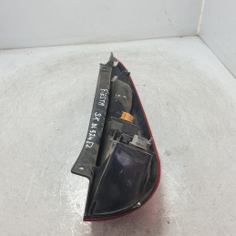1437626 faro fanale stop Ford Fiesta V MK5 2005-08 posteriore SX sinistro