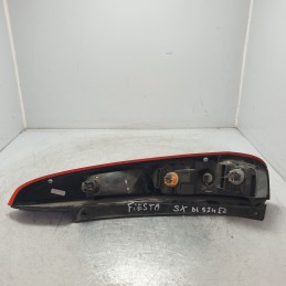 1437626 faro fanale stop Ford Fiesta V MK5 2005-08 posteriore SX sinistro