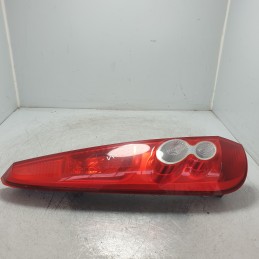 1437626 faro fanale stop Ford Fiesta V MK5 2005-08 posteriore SX sinistro