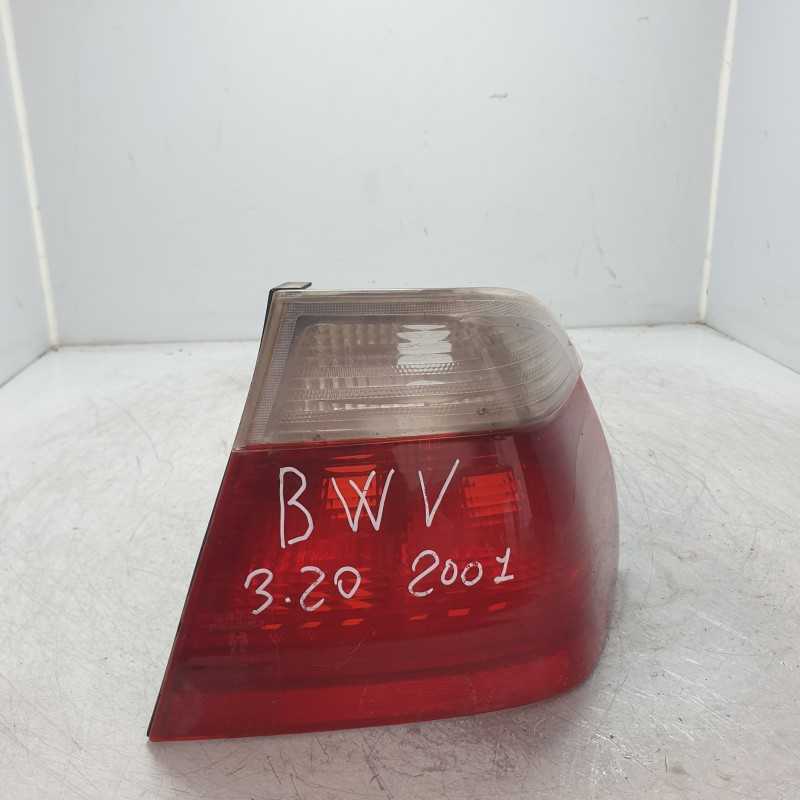 8383822 Stop fanale luci posteriore dx Bmw serie 3 320 E46 restyling 1998-05 privo di portalampada
