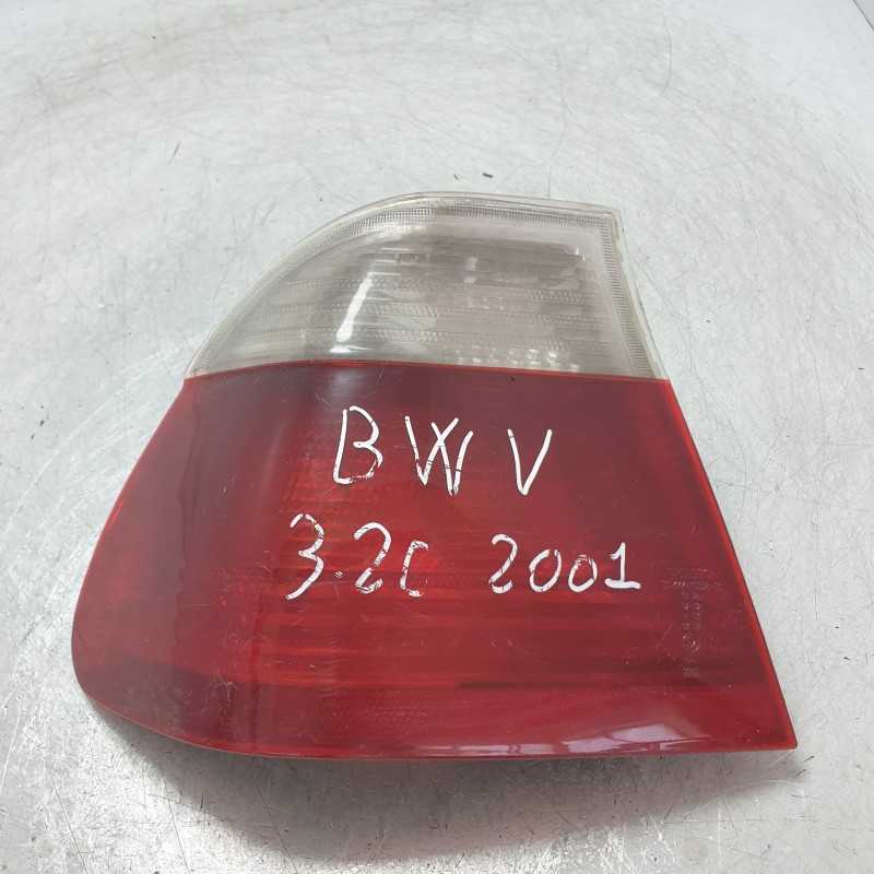 8383821 Stop fanale luci posteriore sx BMW serie 3 320 E46 restyling 1998-05 privo di portalampada
