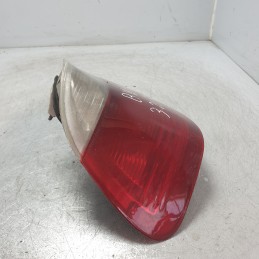 8383821 Stop fanale luci posteriore sx  BMW serie 3 320 E46 restyling 1998-05 privo di portalampada