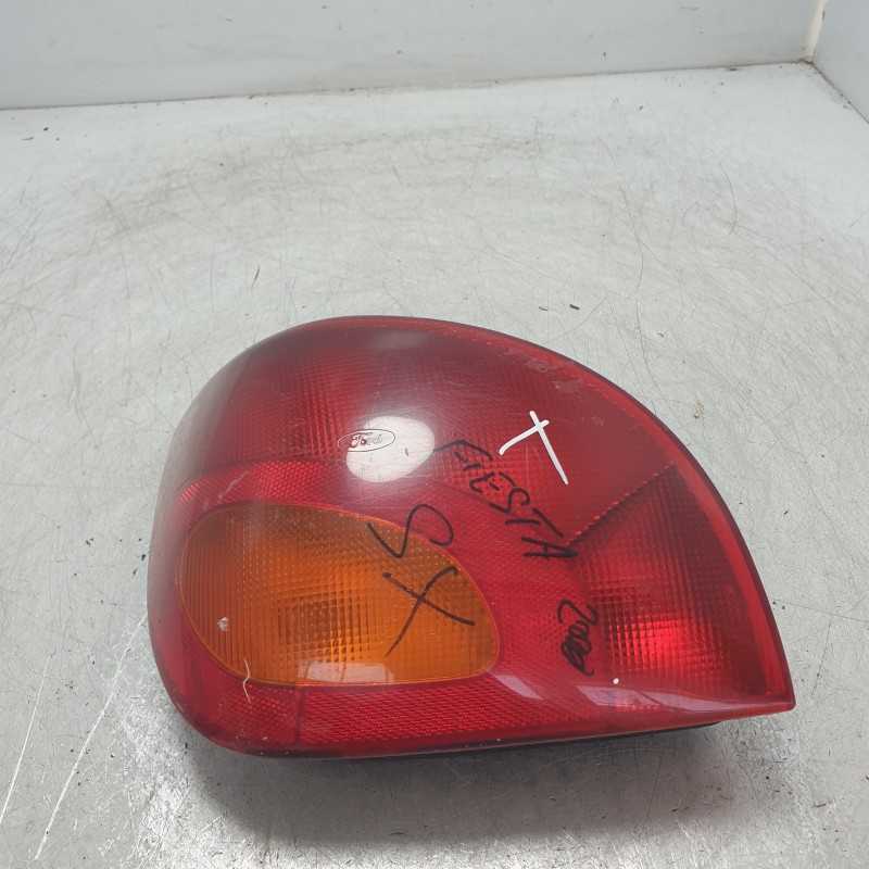 96FG13N004BB faro fanale stop Ford Fiesta MK4 1995-02 posteriore Sx sinistro