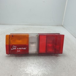 0037394 faro fanale stop Fiat 131 Supermirafiori 1981-84 posteriore SX sinistro 