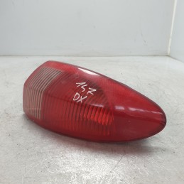 46556347 faro fanale stop Alfa Romeo 147 2000-10 posteriore DX destro esterno