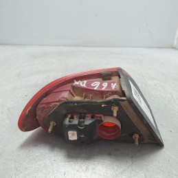 60597301 faro fanale stop Alfa Romeo 166 1998-07 posteriore DX destro esterno