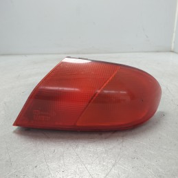 60597301 faro fanale stop Alfa Romeo 166 1998-07 posteriore DX destro esterno