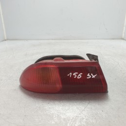 60620137 faro fanale stop Alfa Romeo 156 1997-05 posteriore SX sinistro esterno