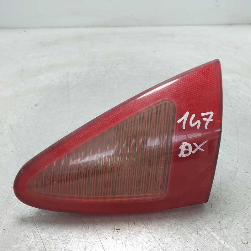 46556346 fanalino stop Alfa Romeo 147 2000-04 posteriore DX destro interno