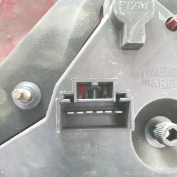 38070748 faro fanale stop Lancia Lybra berlina 1999 posteriore Sx sinistro