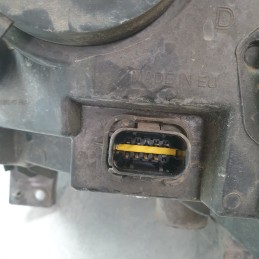 9682828180 faro fanale proiettore Citroen Berlingo 2008-11 anteriore DX destro ATTENZIONARE FOTO