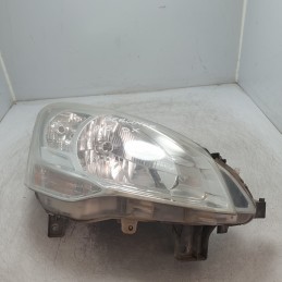 9682828180 faro fanale proiettore Citroen Berlingo 2008-11 anteriore DX destro ATTENZIONARE FOTO