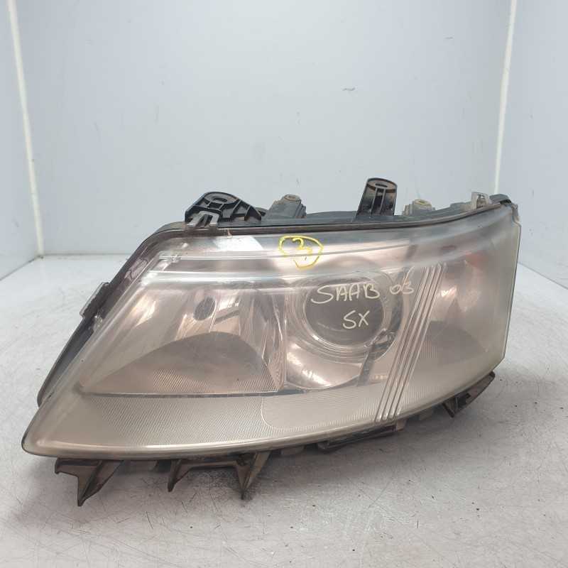 12799346 faro fanale proiettore Saab 9.3 MK2 2003 anteriore SX sinistro