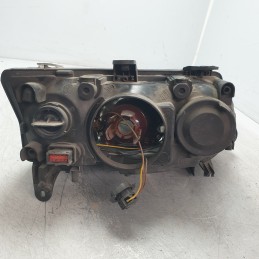 12799346 faro fanale proiettore Saab 9.3 MK2 2003 anteriore SX sinistro