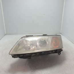 12799346 faro fanale proiettore Saab 9.3 MK2 2003 anteriore SX sinistro