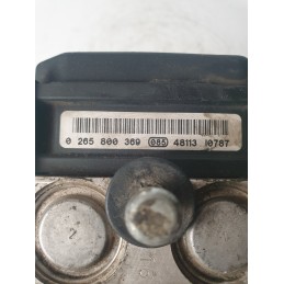 CENTRALINA POMPA ABS FIAT STILO 0265231437