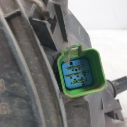 1079425 faro fanale proiettore Ford Ka MK1 1996-08 anteriore SX sinistro Valeo