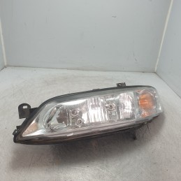 9119523 faro fanale proiettore Opel Vectra B 1999-02 anteriore SX sinistro