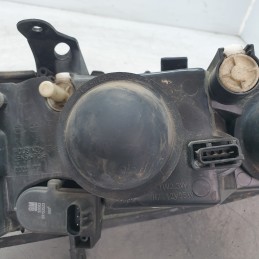 9119523 faro fanale proiettore Opel Vectra B 1999-02 anteriore SX sinistro