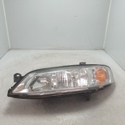 9119523 faro fanale proiettore Opel Vectra B 1999-02 anteriore SX sinistro