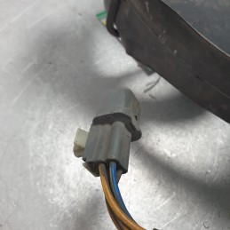 17100-84E50-000 elettroventola raffreddamento radiatore Suzuki Ignis MK2 1.3 DDiS 51 KW 2003 -08