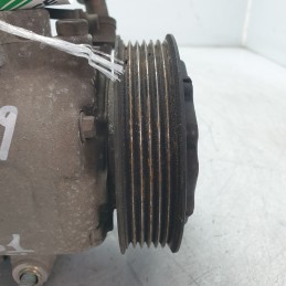 6Q0820803D Compressore clima a/c aria condizionata Seat Ibiza 1.4 101cv 2007