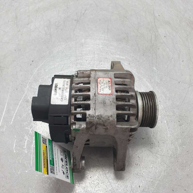 63321826 Alternatore 100A Fiat Bravo Stilo Punto Multipla 1.9jtd CA1558IR