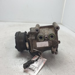 1779107 Compressore clima a/c aria condizionata Ford Focus 1.8d 74kw FFDA 2004