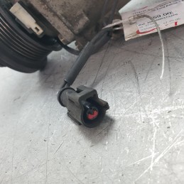 1779107 Compressore clima a/c aria condizionata Ford Focus 1.8d 74kw FFDA 2004