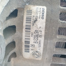 46782219 Alternatore 90A Alfa Romeo 147 937 2005-10 benzina