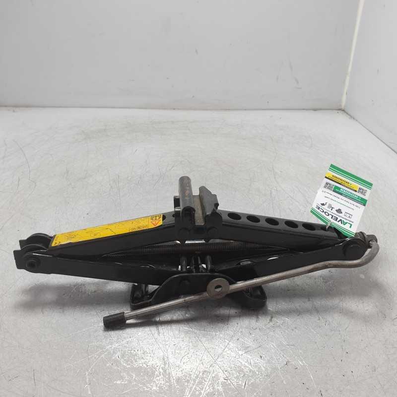3M51-17080-CB Cric martinetto sollevatore Ford Fiesta V 2002-08