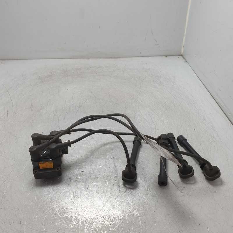 71776577 Cavi accensione con bobina Fiat Punto 188 1.2 benz 59kw 188A5000 1999
