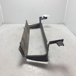 31214672 Convogliatore sostegno intercooler Volvo V50 2.0D 100KW 2005 deflettore aria radiatore 