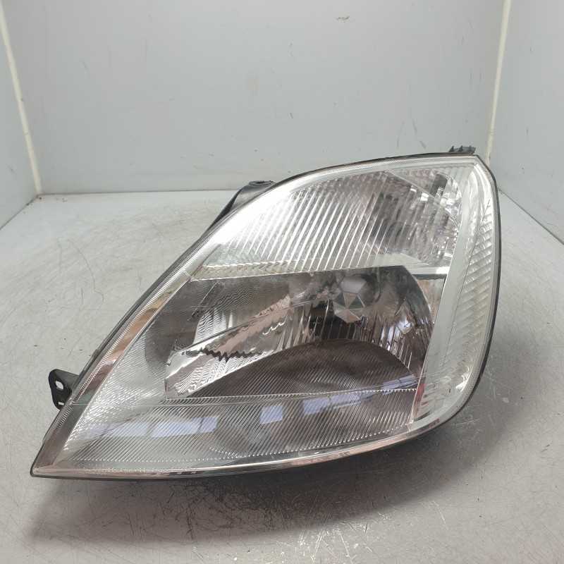1526776 Faro fanale proiettore frontale sx Ford Fiesta V 2002-08