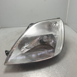 1526776 Faro fanale proiettore frontale sx Ford Fiesta V 2002-08