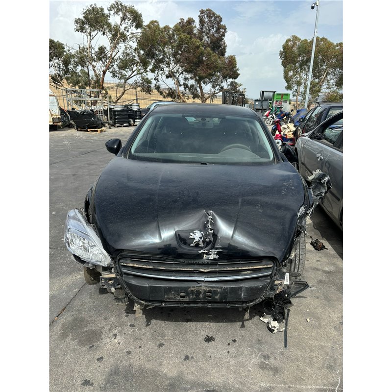 Per ricambi Peugeot 508 1.560diesel 82kw 9HR 2012 Per ricambi Peugeot 508 1.560diesel 82kw 9HR 2012