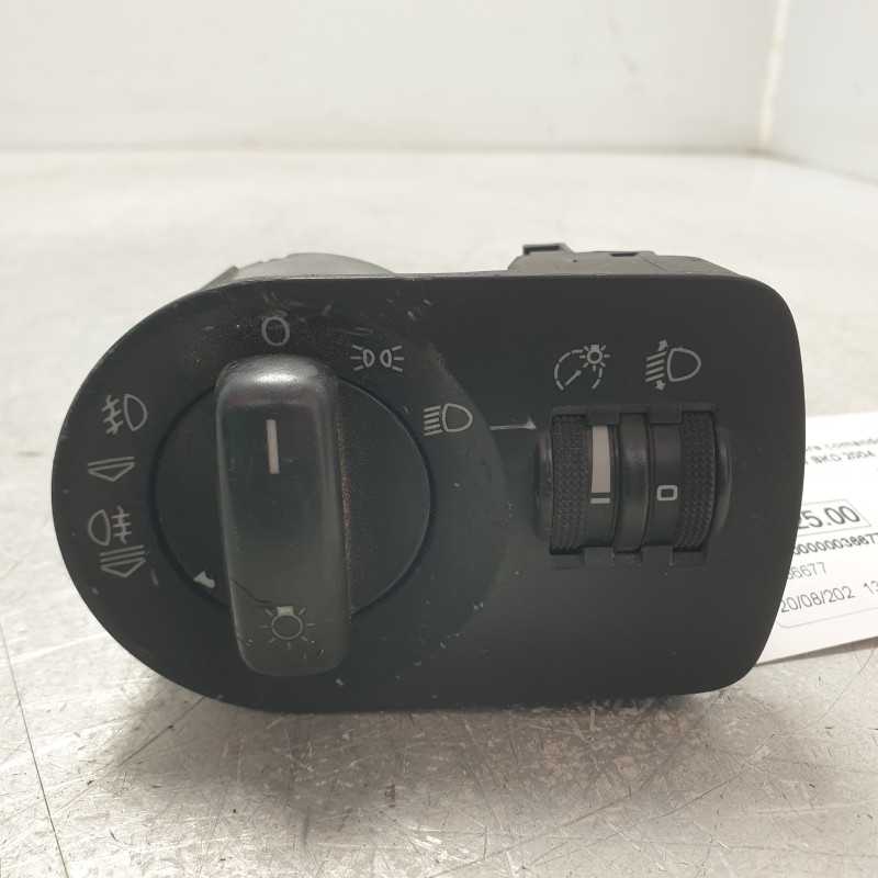 8P0919094 Interruttore comando luci fari frontali Audi A3 2.0 103KW BKD 2004