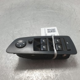 6970206-01 Pulsantiera Interruttore pulsante alzavetri ant sx BMW serie 1 E87 2007-11