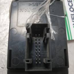 6970206-01 Pulsantiera Interruttore pulsante alzavetri ant sx BMW serie 1 E87 2007-11
