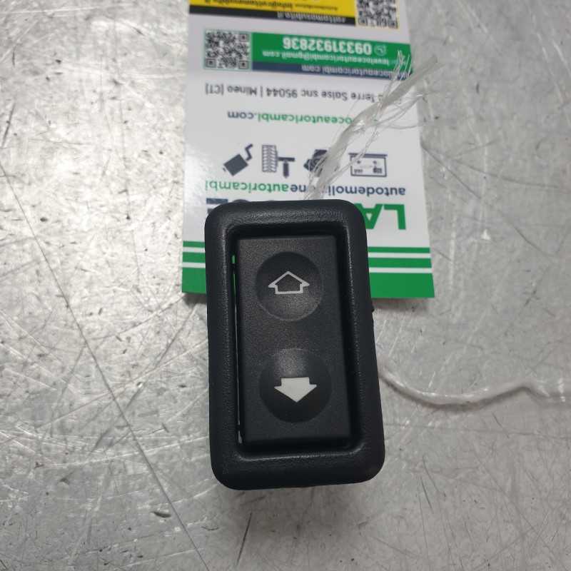Pulsante interruttore alzacristallo BMW E36 serie 3 Touring SW 325 TDS 105 KW 1996 256T1 post SX DX