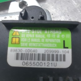 89830-0D040 Sensore airbag...