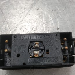 61311374220 interruttore pulsante 4 frecce emergenza BMW E36 serie 3 Touring SW 325 TDS  105 KW 1996 256T1